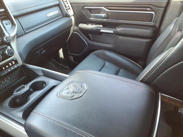2022 Ram 1500 Laramie Crew Cab 4x2 6'4" Box