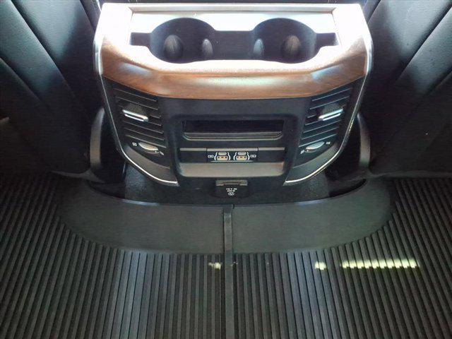 2022 Ram 1500 Laramie Crew Cab 4x2 6'4" Box