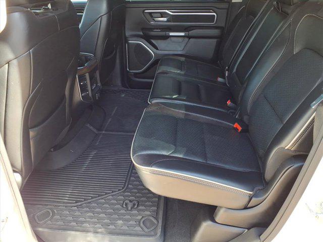 2022 Ram 1500 Laramie Crew Cab 4x2 6'4" Box