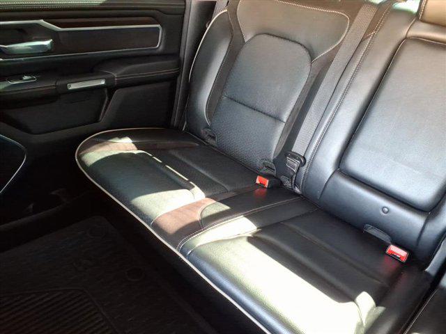 2022 Ram 1500 Laramie Crew Cab 4x2 6'4" Box
