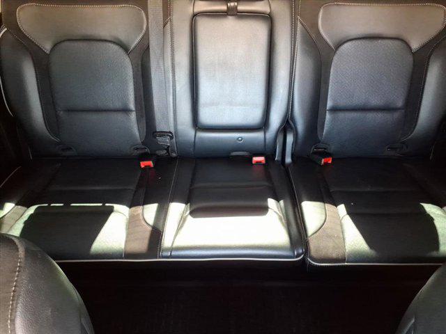 2022 Ram 1500 Laramie Crew Cab 4x2 6'4" Box