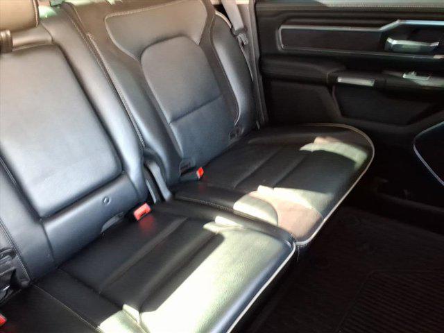 2022 Ram 1500 Laramie Crew Cab 4x2 6'4" Box