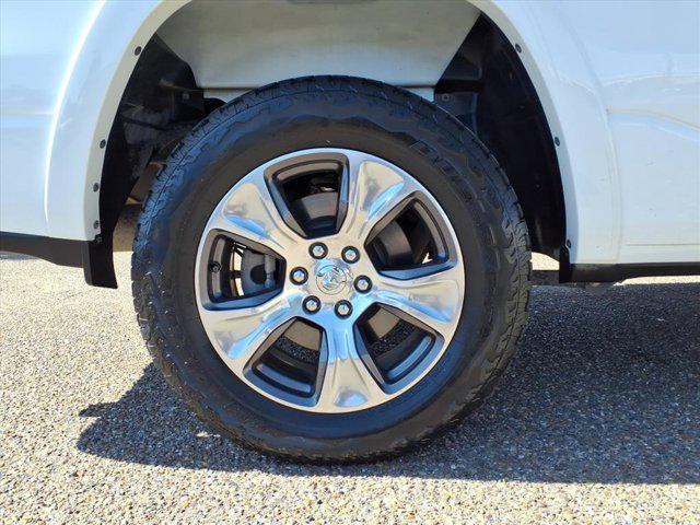 2022 Ram 1500 Laramie Crew Cab 4x2 6'4" Box