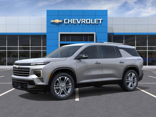 2026 Chevrolet Traverse AWD High Country