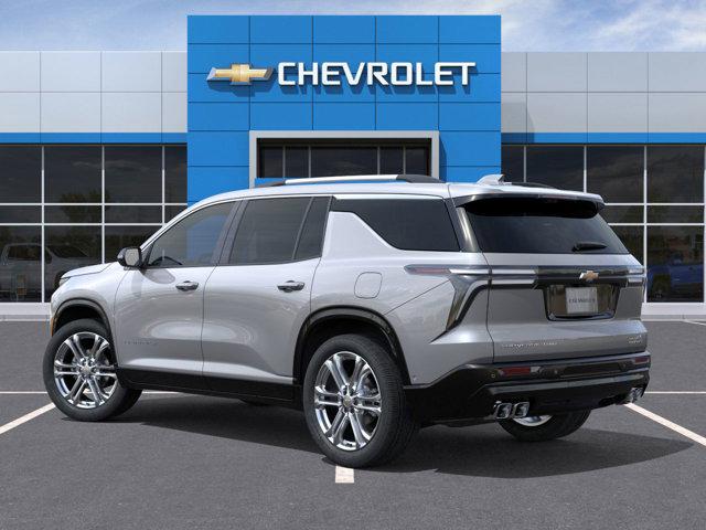 2026 Chevrolet Traverse AWD High Country
