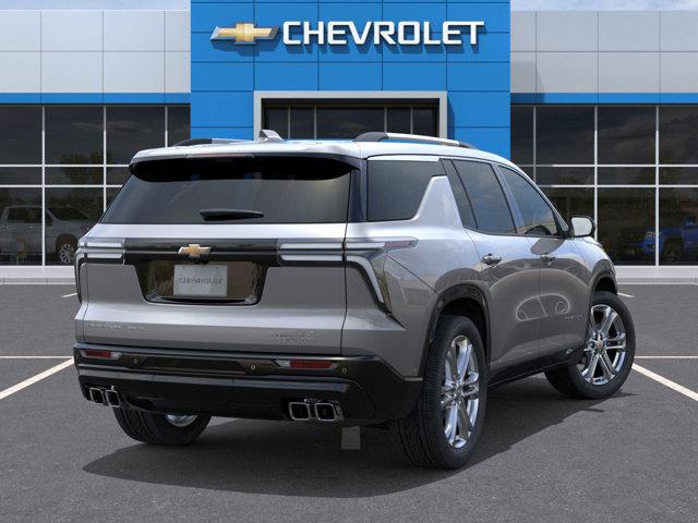 2026 Chevrolet Traverse AWD High Country