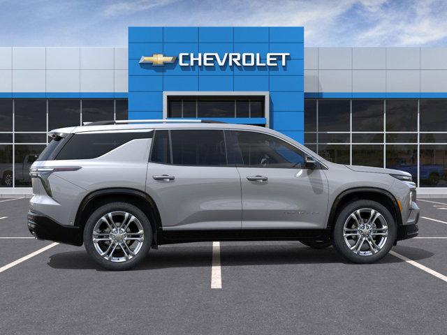 2026 Chevrolet Traverse AWD High Country
