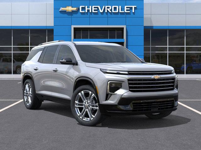 2026 Chevrolet Traverse AWD High Country