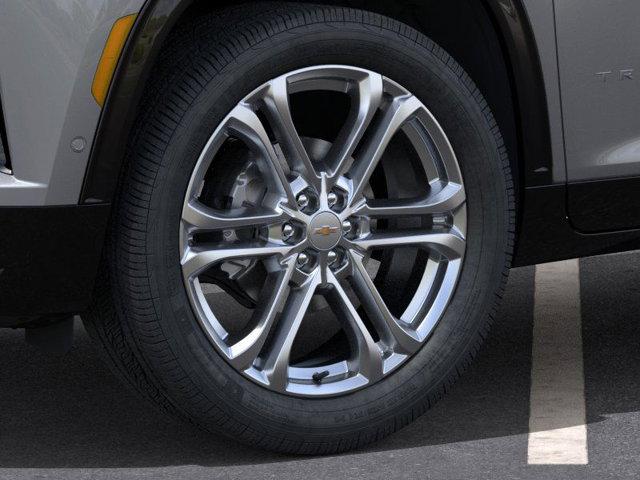2026 Chevrolet Traverse AWD High Country