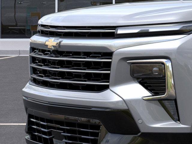 2026 Chevrolet Traverse AWD High Country