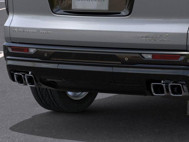 2026 Chevrolet Traverse AWD High Country