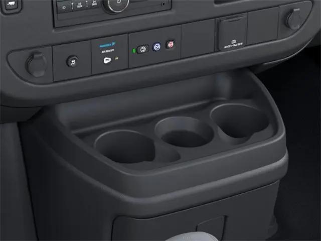 2025 Chevrolet Express Cutaway Work Van