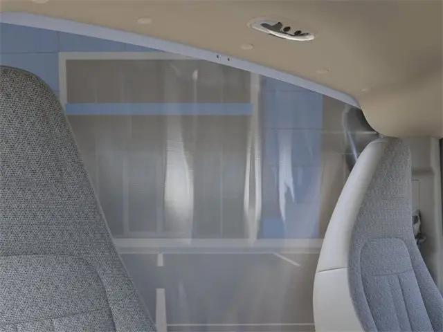 2025 Chevrolet Express Cutaway Work Van