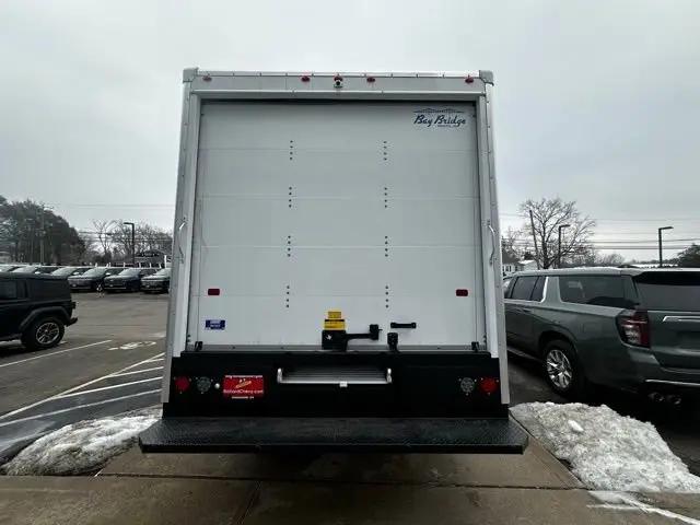 2025 Chevrolet Express Cutaway Work Van