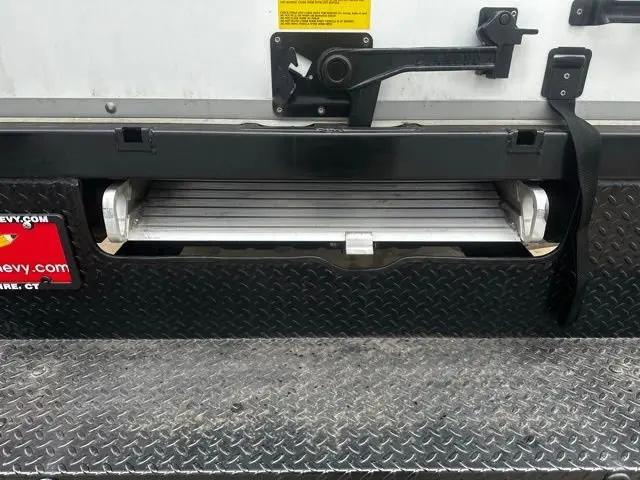 2025 Chevrolet Express Cutaway Work Van