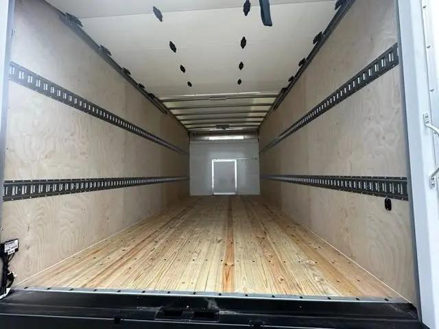 2025 Chevrolet Express Cutaway Work Van