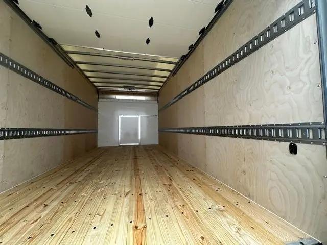 2025 Chevrolet Express Cutaway Work Van