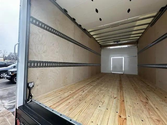 2025 Chevrolet Express Cutaway Work Van