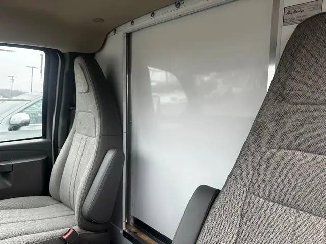2025 Chevrolet Express Cutaway Work Van