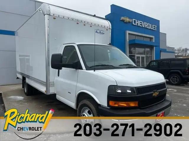 2025 Chevrolet Express Cutaway Work Van for sale in Cheshire, CT