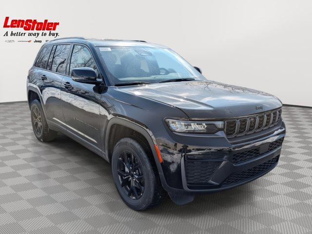 2026 Jeep Grand Cherokee Altitude 4x4