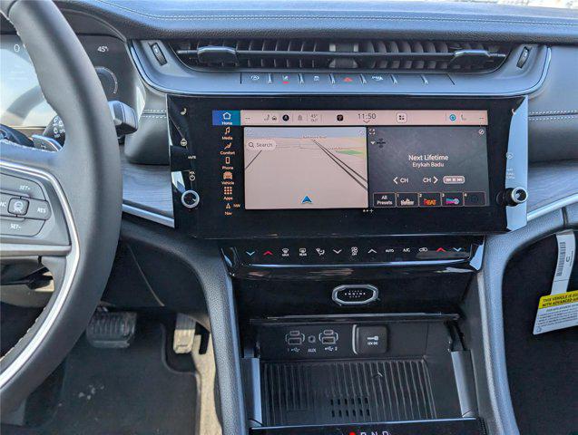 2026 Jeep Grand Cherokee Altitude 4x4