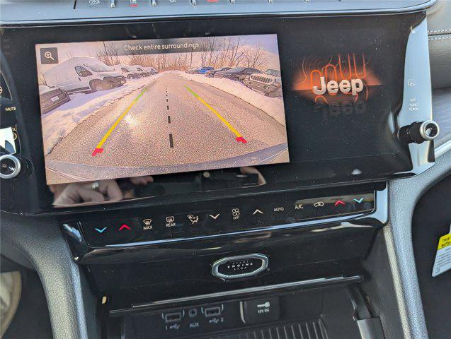 2026 Jeep Grand Cherokee Altitude 4x4