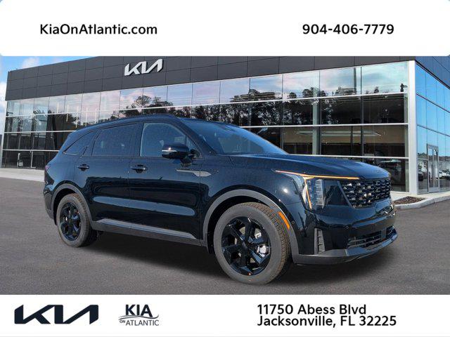 2026 Kia Sorento Hybrid X-Line SX Prestige for sale in Jacksonville, FL