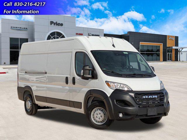 2026 Ram ProMaster 2500 Cargo Van Tradesman High Roof 159" WB w/Pass Seat for sale in Floresville, TX