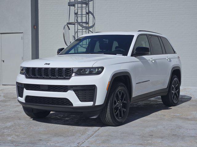 2026 Jeep Grand Cherokee Altitude 4x4