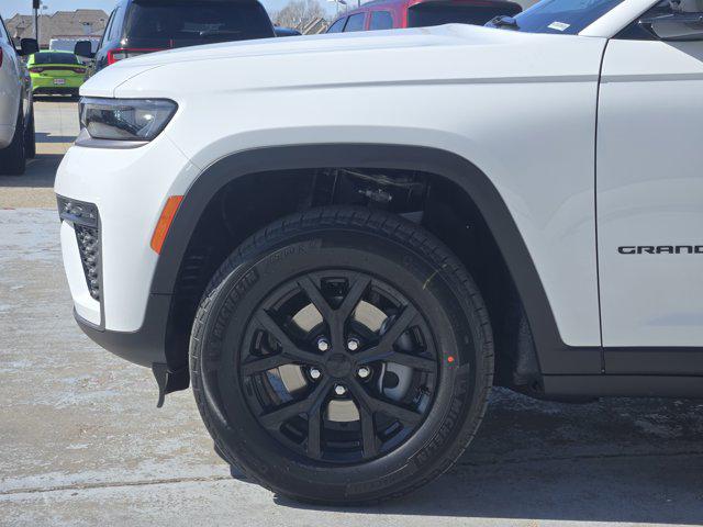 2026 Jeep Grand Cherokee Altitude 4x4