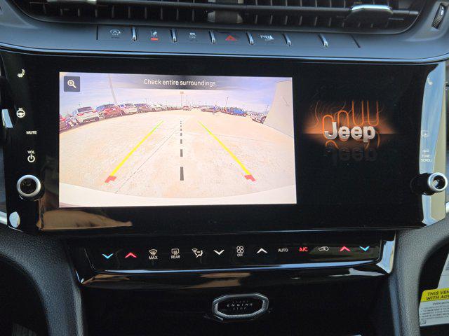 2026 Jeep Grand Cherokee Altitude 4x4