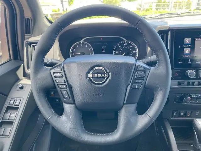 2026 Nissan Frontier Crew Cab SV 4x4