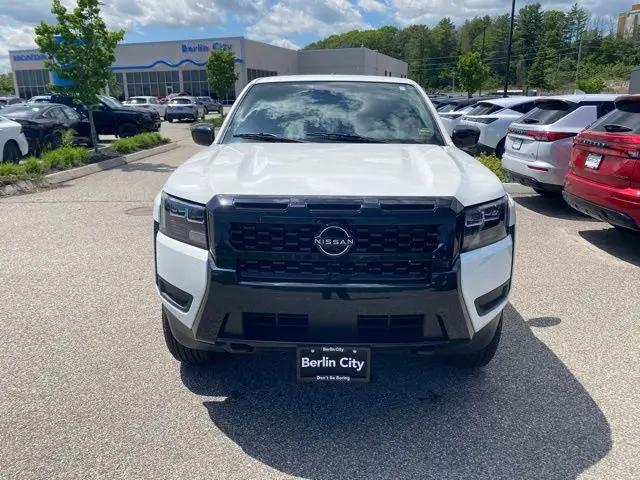 2026 Nissan Frontier Crew Cab SV 4x4