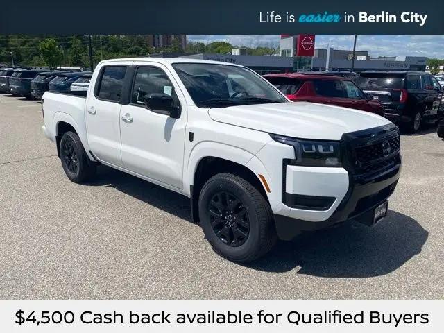 2026 Nissan Frontier Crew Cab SV 4x4 for sale in South Portland, ME