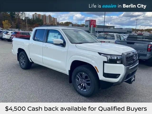 2026 Nissan Frontier Crew Cab SV 4x4 for sale in South Portland, ME