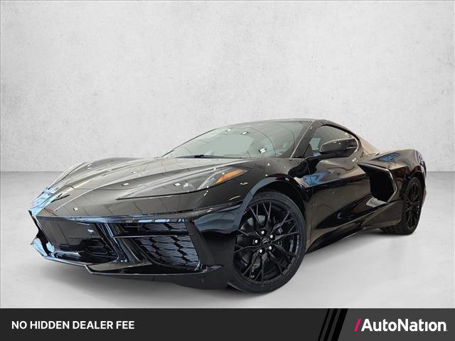 2026 Chevrolet Corvette Stingray Coupe, 2LT, RWD for sale in West Amarillo, TX