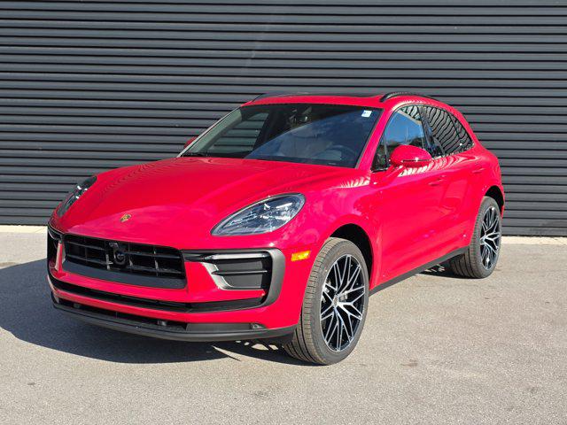 2026 Porsche Macan Base for sale in Saint Petersburg, FL