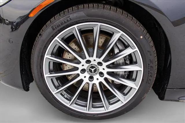 2026 Mercedes-Benz S 580 4MATIC