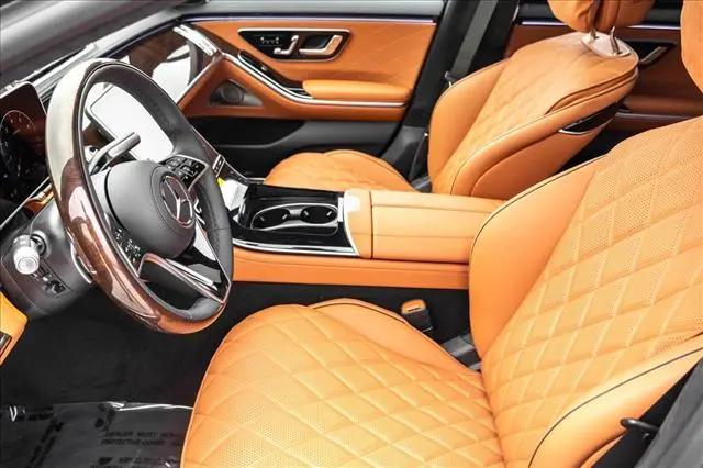 2026 Mercedes-Benz S 580 4MATIC
