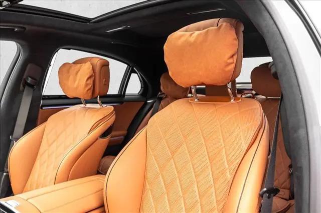 2026 Mercedes-Benz S 580 4MATIC