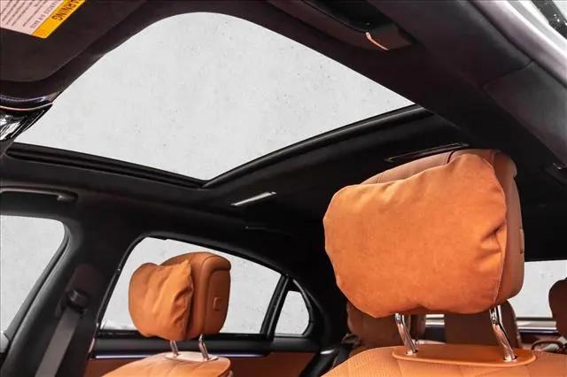 2026 Mercedes-Benz S 580 4MATIC