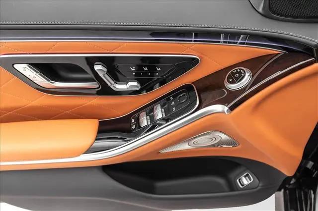2026 Mercedes-Benz S 580 4MATIC