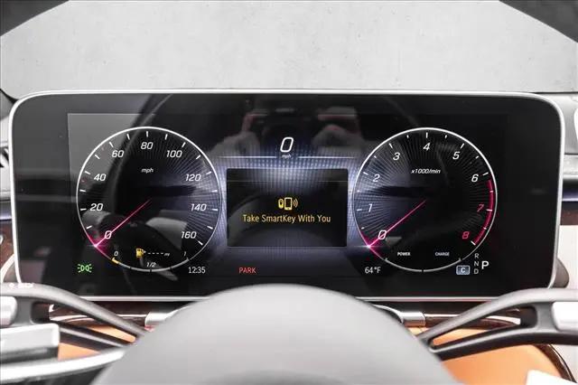 2026 Mercedes-Benz S 580 4MATIC