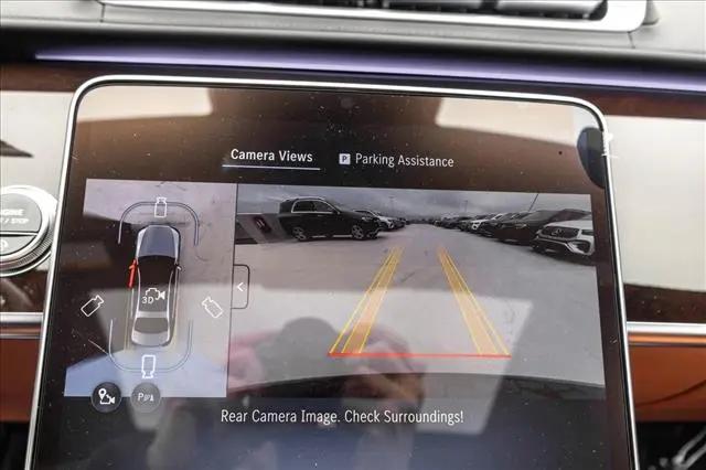 2026 Mercedes-Benz S 580 4MATIC