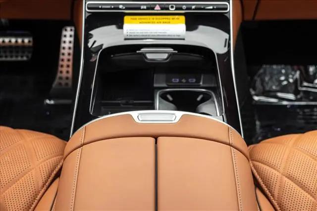 2026 Mercedes-Benz S 580 4MATIC