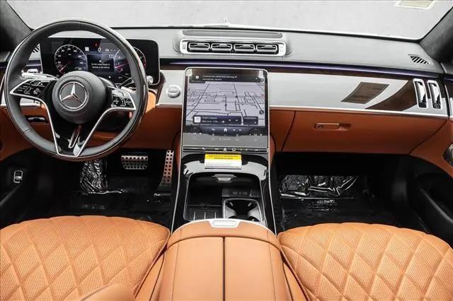 2026 Mercedes-Benz S 580 4MATIC