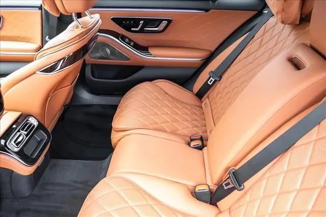 2026 Mercedes-Benz S 580 4MATIC