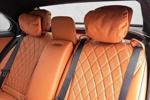 2026 Mercedes-Benz S 580 4MATIC