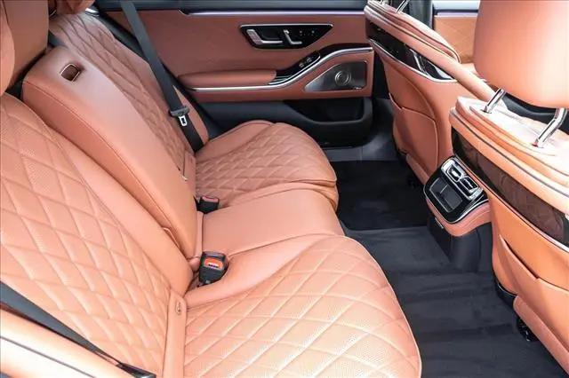 2026 Mercedes-Benz S 580 4MATIC